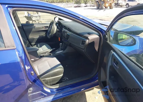 2014 Toyota Corolla S Plus z USA, uszkodzony, nr VIN 2T1BURHE3EC041849